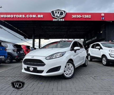 FORD FIESTA HA 1.5L SB 2016