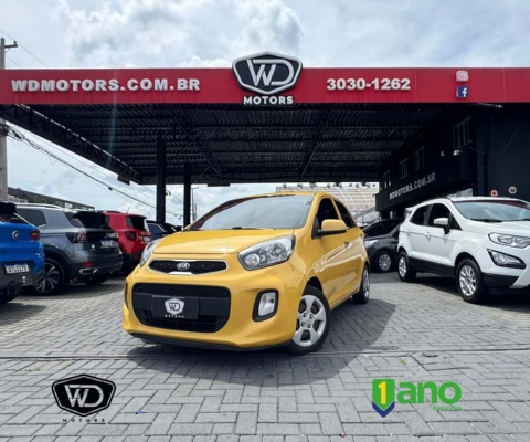 KIA PICANTO EX41.0MTFF 2017