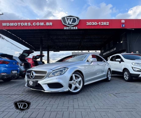 MERCEDES-BENZ CLS400 3.5V6 BITURBO 2015