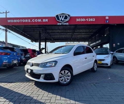 VOLKSWAGEN GOL TRENDLINE 1.0 2017