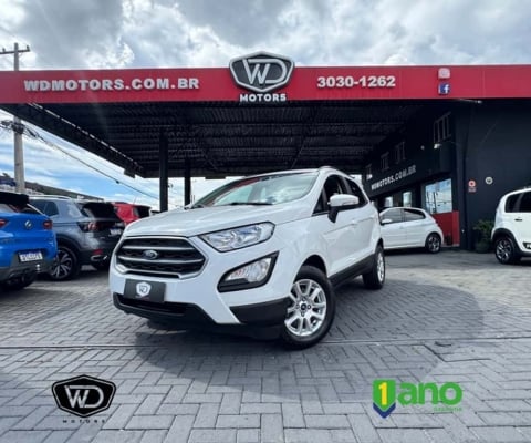 FORD ECOSPORT 1.5 SE AUT 2021