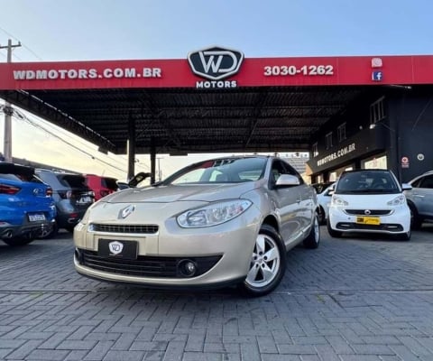 RENAULT FLUENCE DYN20A 2013