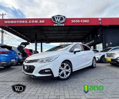 CHEVROLET CRUZE LT 1.4 TURBO AT 2019