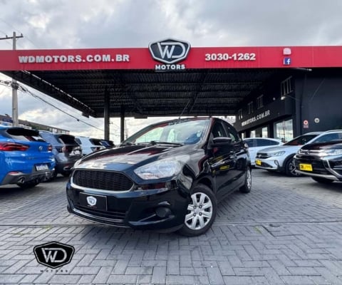 FORD KA 1.0 SE 12V FLEX 4P 2018