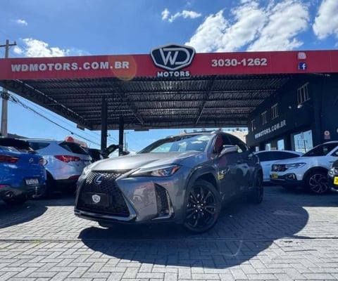 LEXUS UX250H F SPORT 2019