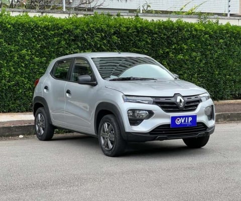 RENAULT KWID KWID Zen 1.0 Flex 12V 5p Mec.