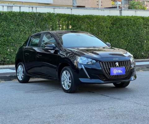 PEUGEOT 208 Active 1.6 Flex 16V 5p Aut.