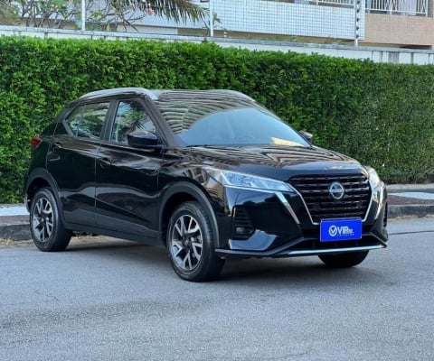 NISSAN KICKS Sense 1.6 16V Flex Aut.