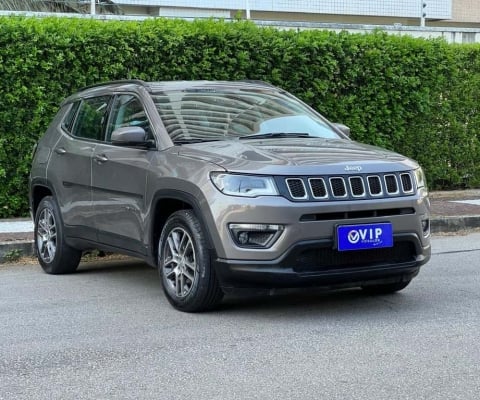 JEEP COMPASS SPORT 2.0 4x2 Flex 16V Aut.