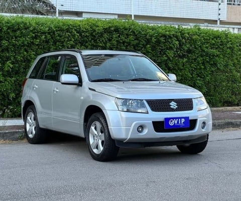 SUZUKI GRAND VITARA Vitara 2.0 16V 4x2/4x4 5p Aut.