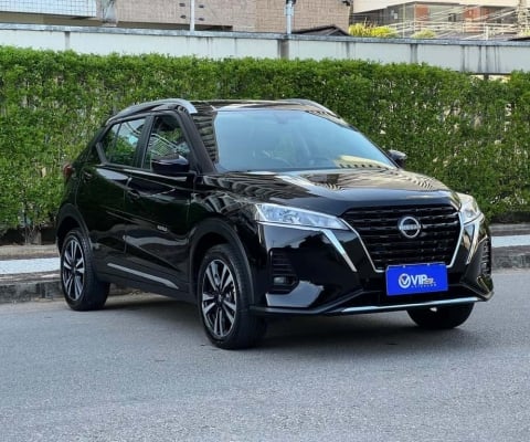 NISSAN KICKS Advance 1.6 16V Flex Aut.