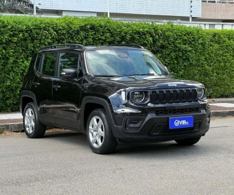 JEEP RENEGADE Sport T270 1.3 TB 4x2 Flex Aut.