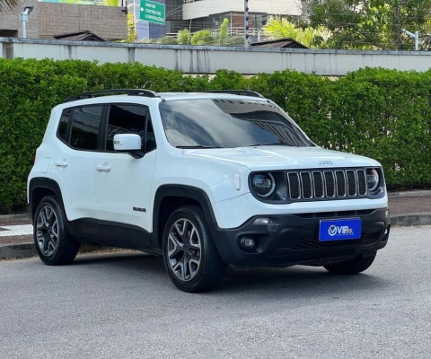 JEEP RENEGADE Longitude 1.8 4x2 Flex 16V Aut.