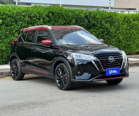 NISSAN KICKS XPlay 1.6 16V Flex Aut.