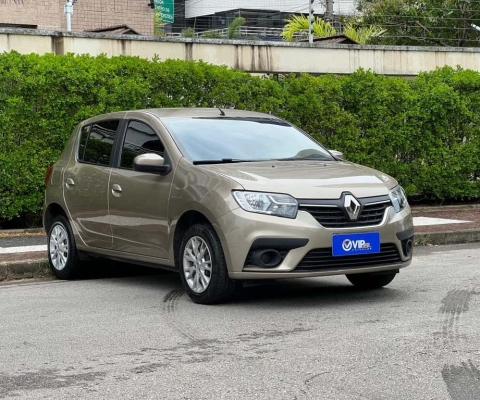 RENAULT SANDERO Zen Flex 1.0 12V 5p Mec.