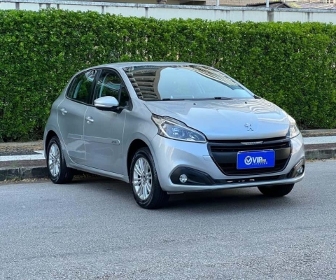 PEUGEOT 208 Active 1.2 Flex 12V 5p Mec.