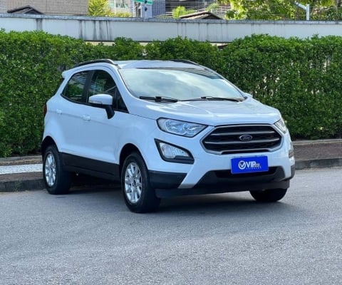 FORD ECOSPORT SE 1.5 12V Flex 5p Aut.