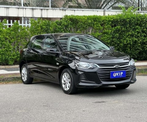 CHEVROLET ONIX HATCH LT 1.0 12V TB Flex 5p Mec.