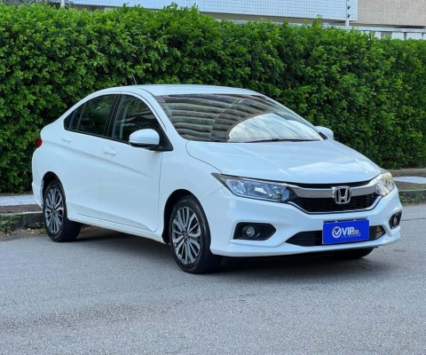 HONDA CITY Sedan LX 1.5 Flex 16V 4p Aut.