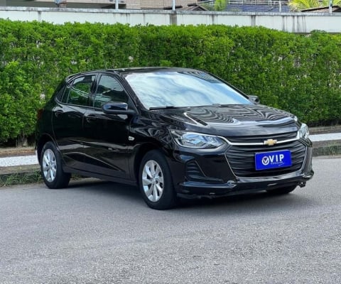 CHEVROLET ONIX HATCH LT 1.0 12V TB Flex 5p Mec.