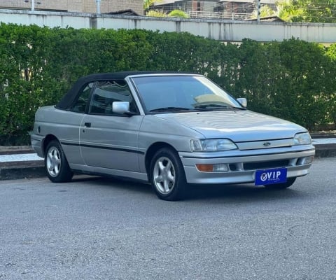 FORD ESCORT XR3 2.0i Conversível