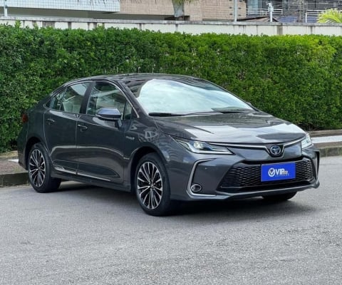 TOYOTA COROLLA Altis Prem. Hybrid 1.8 Flex Aut