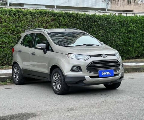 FORD ECOSPORT FREESTYLE 1.6 16V Flex 5p