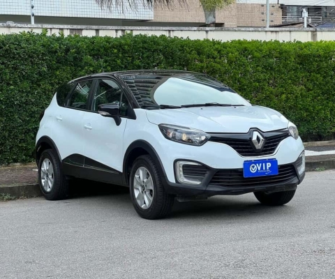 RENAULT CAPTUR Life 1.6 16V Flex 5p Aut.