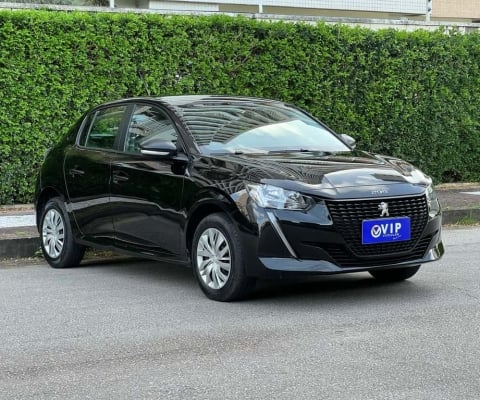 PEUGEOT 208 Like 1.0 Flex 6V 5p Mec.