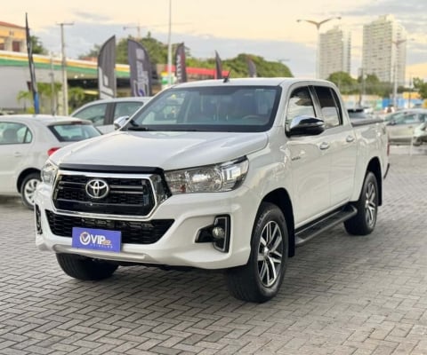 TOYOTA HILUX CD SRV 4x4 2.8 TDI Diesel Aut.