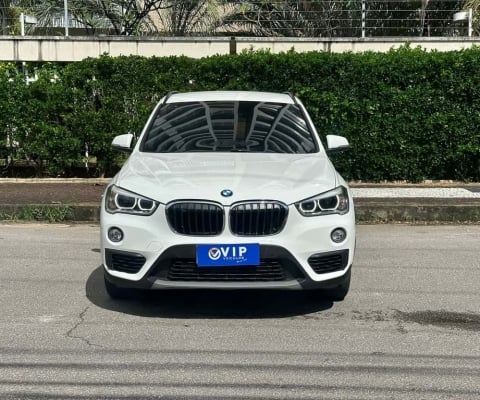 BMW X1 SDRIVE 20i 2.0/2.0 TB Acti.Flex Aut.