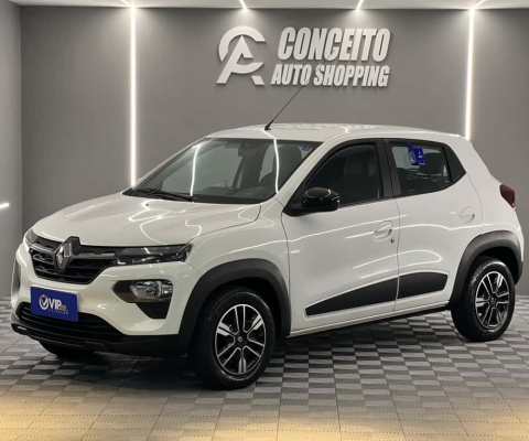 RENAULT KWID KWID Intense 1.0 Flex 12V 5p Mec.