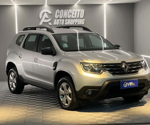 RENAULT DUSTER Intense 1.6 16V Flex Mec.