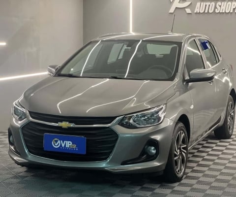 CHEVROLET ONIX HATCH LT 1.0 12V Flex 5p Mec.