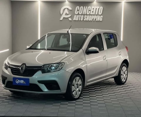 RENAULT SANDERO Expression Flex 1.6 16V 5p