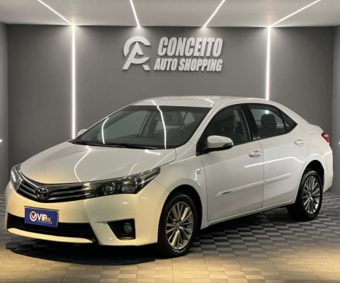 TOYOTA COROLLA XEi 2.0 Flex 16V Aut.