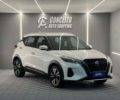 NISSAN KICKS Exclusive 1.6 16V Flex Aut.