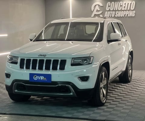 JEEP CHEROKEE Limited 3.2 4x4 V6 Aut.