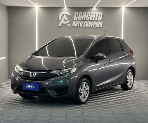 HONDA FIT LX 1.5 Flexone 16V 5p Aut.