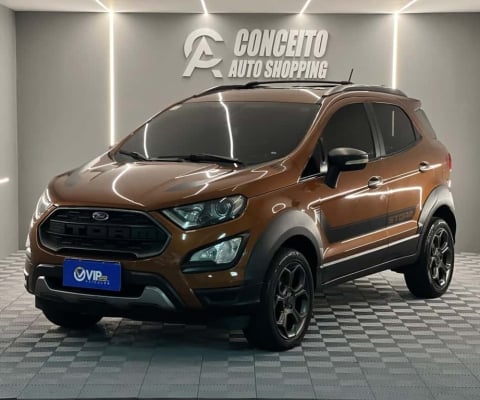 FORD ECOSPORT STORM 2.0 4WD 16V Flex 5p Aut.