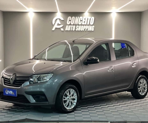 RENAULT LOGAN Zen Flex 1.0 12V 4p Mec.