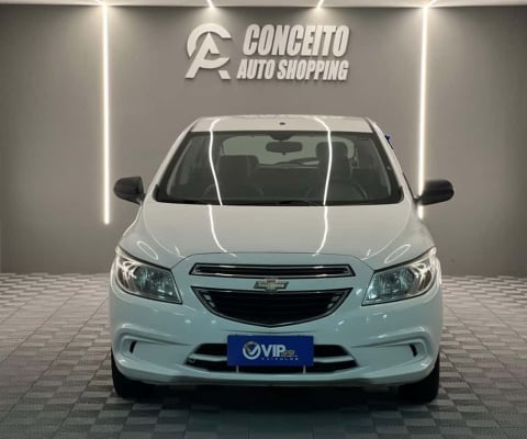 CHEVROLET ONIX HATCH LS 1.0 8V FlexPower 5p Mec.