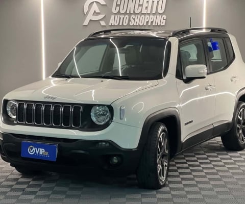 JEEP RENEGADE Longitude 1.8 4x2 Flex 16V Aut.