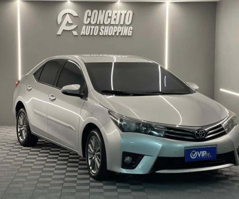 TOYOTA COROLLA XEi 2.0 Flex 16V Aut.