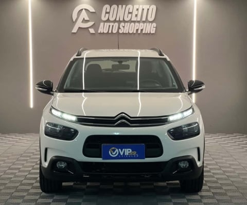 CITROËN C4 CACTUS FEEL 1.6 16V Flex Aut.