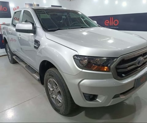 Ford RANGER 2.2 XLS 4X4 CD 16V DIESEL 4P AUTOMÁTICO