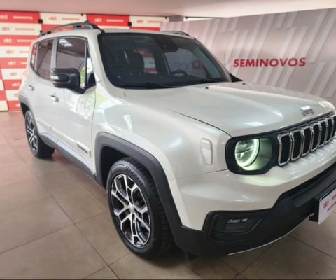 JEEP RENEGADE 1.3 T270 TURBO FLEX LONGITUDE AT6