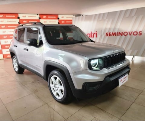 JEEP RENEGADE 1.3 T270 TURBO FLEX SPORT AT6