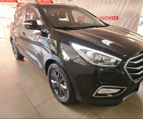 Hyundai IX35 2.0 MPFI GL 16V FLEX 4P AUTOMÁTICO