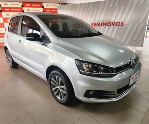 Volkswagen FOX 1.6 MSI TOTAL FLEX CONNECT 4P MANUAL